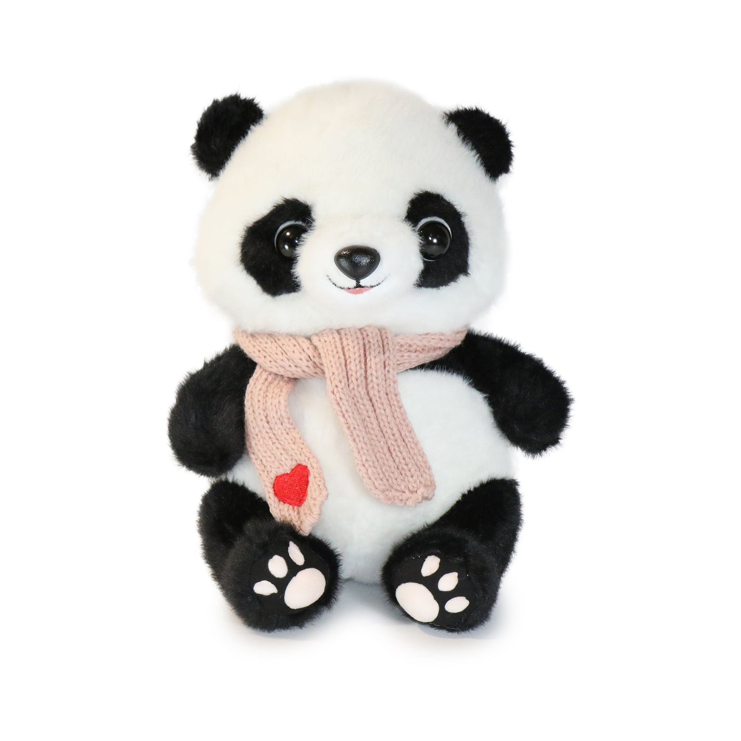 Blush Panda: A Heartfelt Plush Toy for Cozy Moments and Affectionate Gifts