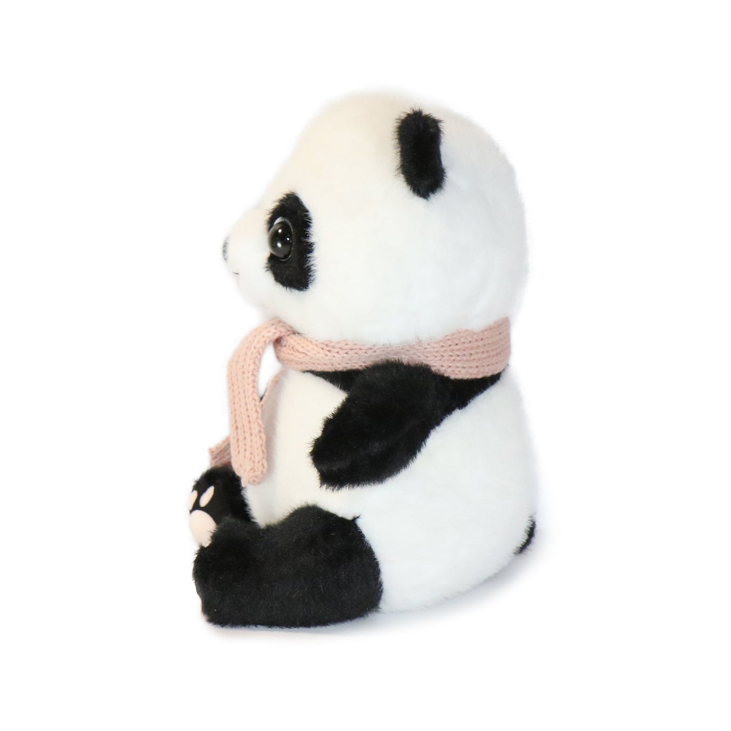 Blush Panda: A Heartfelt Plush Toy for Cozy Moments and Affectionate Gifts
