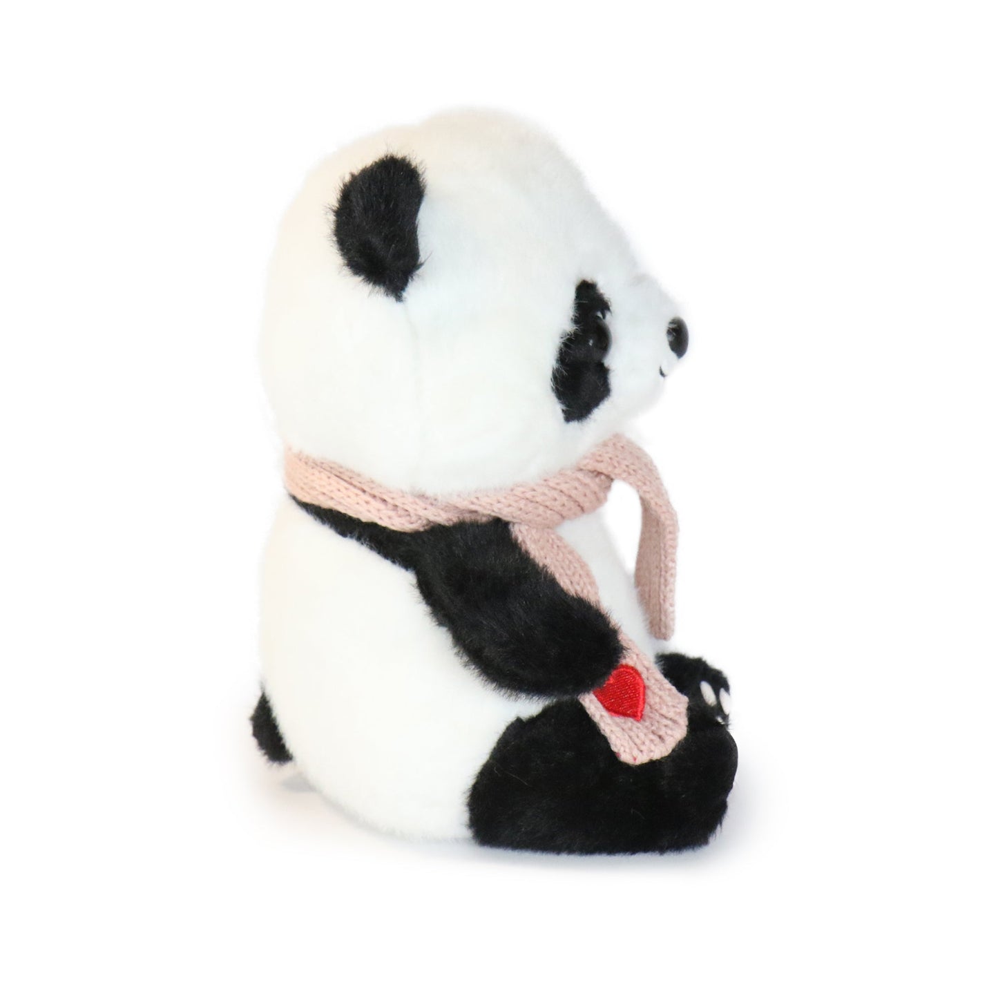 Blush Panda: A Heartfelt Plush Toy for Cozy Moments and Affectionate Gifts