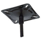 Springfield KingPin&trade; 7 x 7 Seat Mount w/Spring - E-Coat Finish