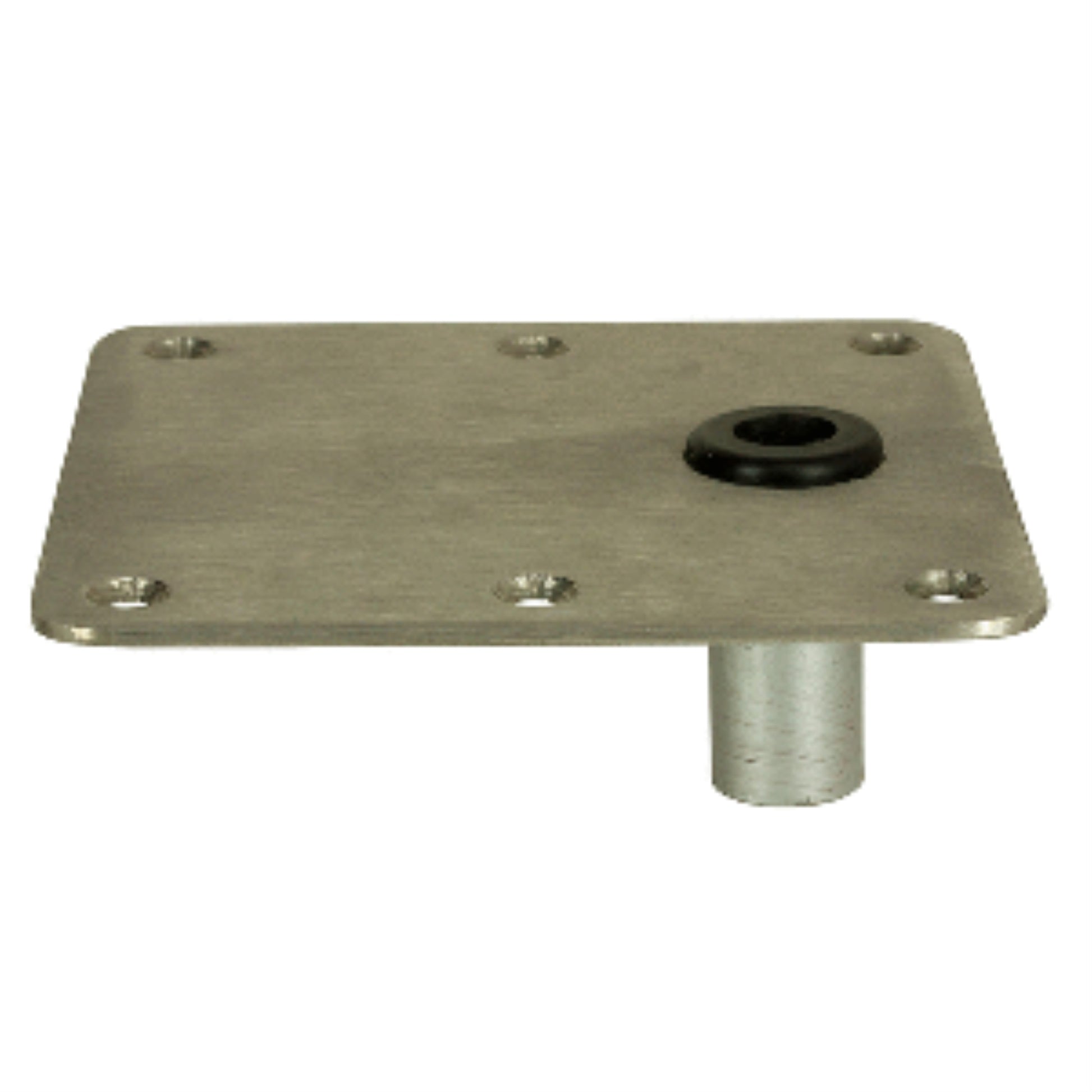 Springfield KingPin&trade; 7 x 7 Offset - Stainless Steel - Square Base (Standard)