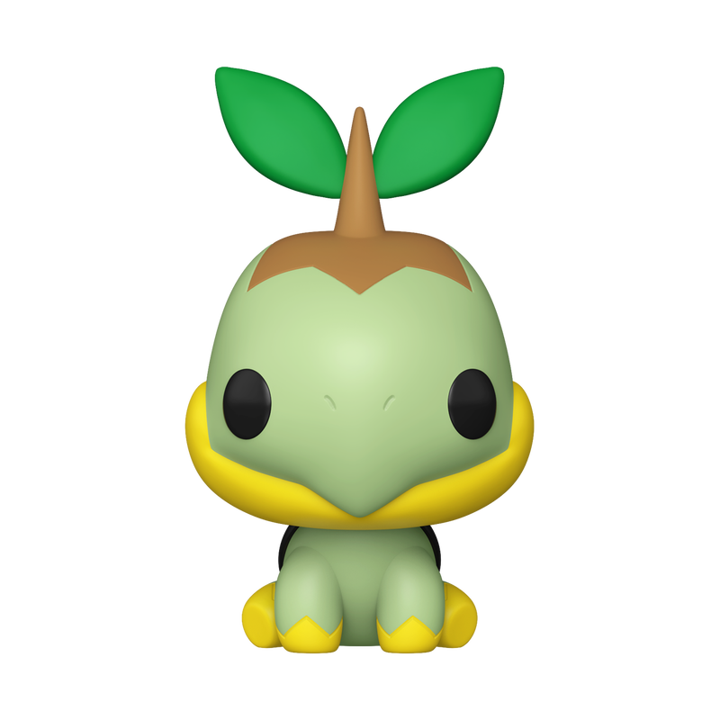 Pokemon Turtwig #1078 Funko Pop! Vinyl Figure