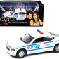 Greenlight 86603 Miniature Collection Car, White/Blue