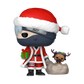 Funko Naruto Shippuden Kakashi Hatake with Pakkun Holiday Outfit Pop! Plus Vinyl Figure #2050