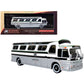 1966 Gm Pd4107 ''Buffalo'' Coach Bus ''Peter Pan Bus Lines'' Destination: ''Providence'' (Rhode Island) ''Vintage Bus & Motorcoa