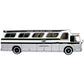 1966 Gm Pd4107 ''Buffalo'' Coach Bus ''Peter Pan Bus Lines'' Destination: ''Providence'' (Rhode Island) ''Vintage Bus & Motorcoa