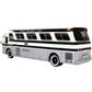 1966 Gm Pd4107 ''Buffalo'' Coach Bus ''Peter Pan Bus Lines'' Destination: ''Providence'' (Rhode Island) ''Vintage Bus & Motorcoa