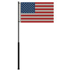 Mate Series Flag Pole - 72 w/USA Flag