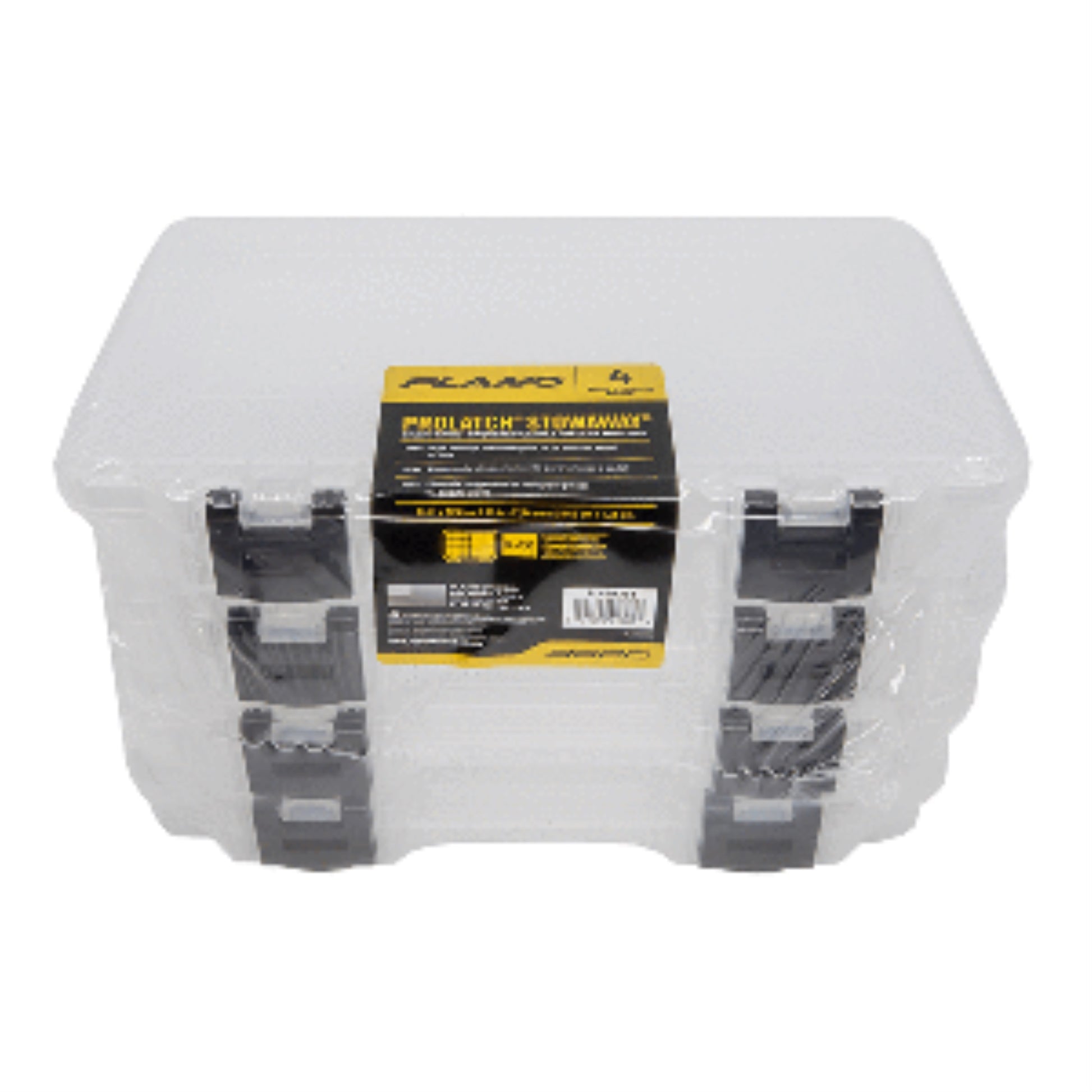 Plano 3650 ProLatch Stowaway *4-Pack
