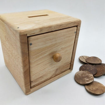 Montessori Discs Post Box