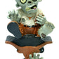 Forever Collectibles Texas Longhorns Zombie Figurine On Logo With Football