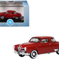 1950 Studebaker Champion Starlight Coupe Commanche Red 1/87 (HO) Scale Diecast Model Car by Oxford Diecast