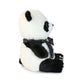 Beau Panda: A Dressed-Up Plush for Play and Display