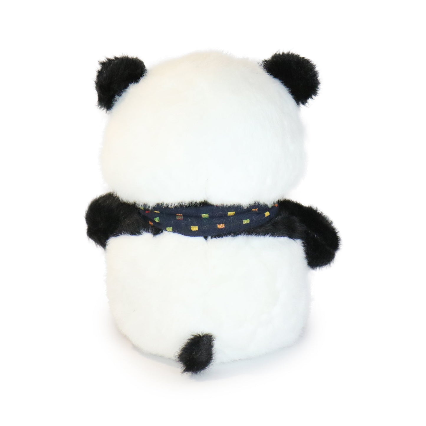 Beau Panda: A Dressed-Up Plush for Play and Display