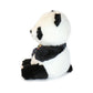 Beau Panda: A Dressed-Up Plush for Play and Display