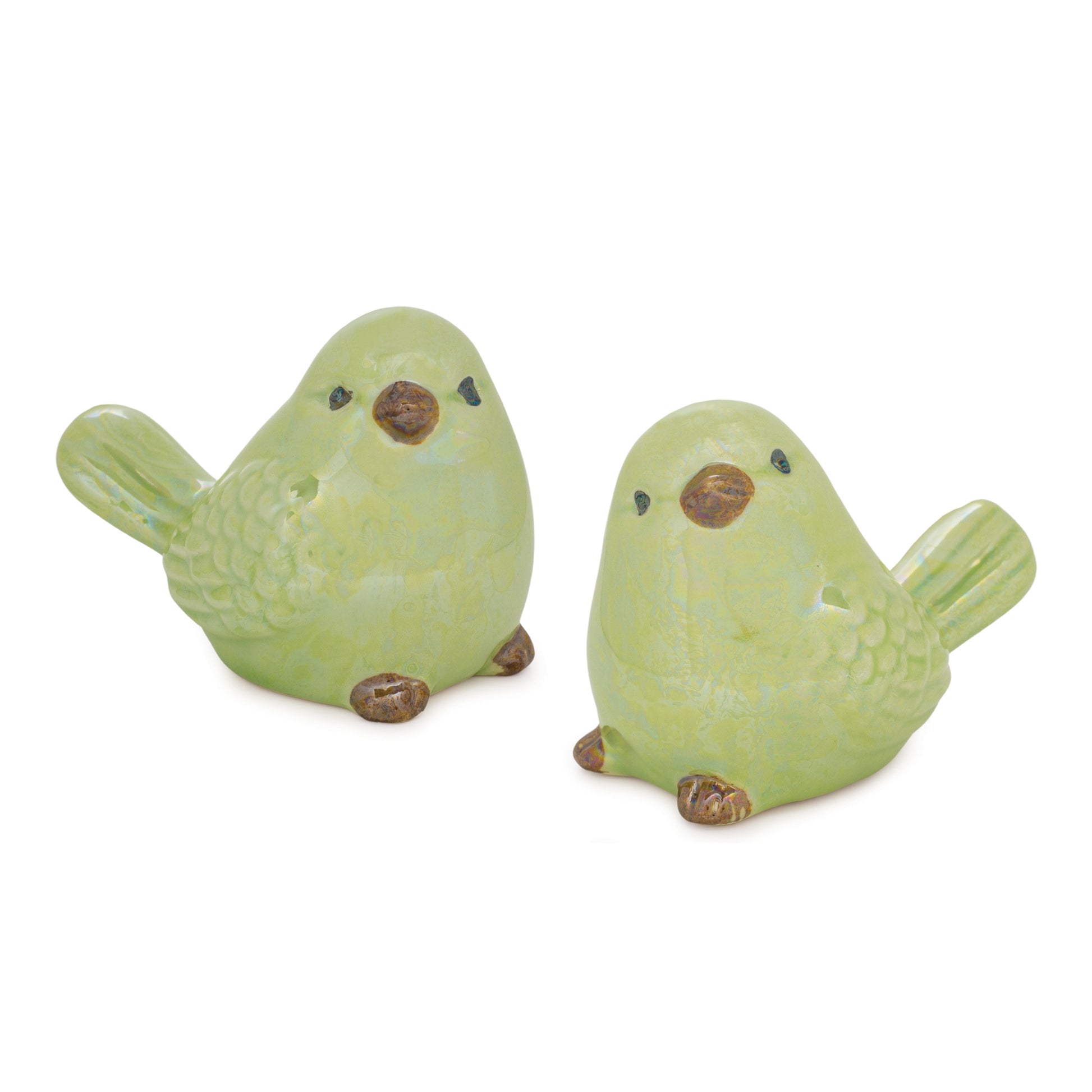 Bird (Set of 6) 3H Ceramic