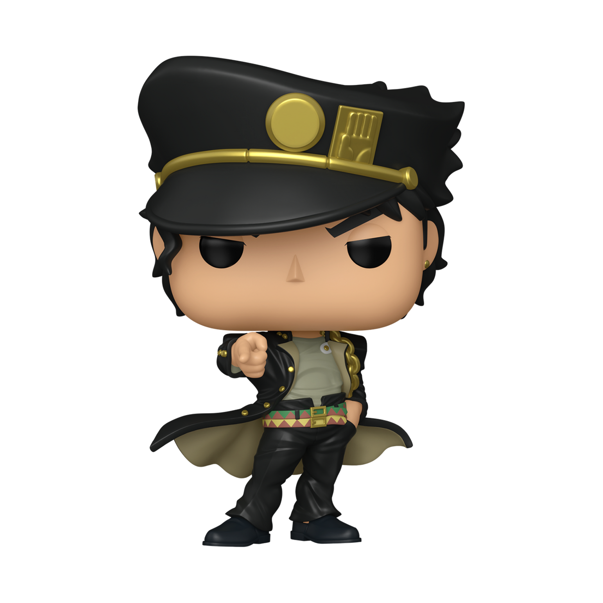 JoJo's Bizarre Adventure Jotaro Kujo Funko Pop! Vinyl Figure #2053