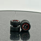 Rubber Wheels for Diecast Scale 1/64