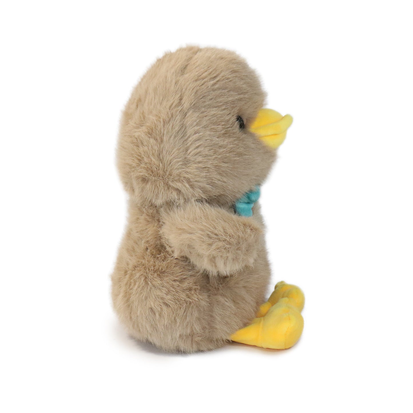 Dashing Bashful Duck: A Plush Toy for Shy Friends and Companions