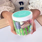 Special Edition Jar: Fairy Garden Playdough Sensory Toy Kit