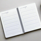 Task Manager Notebook