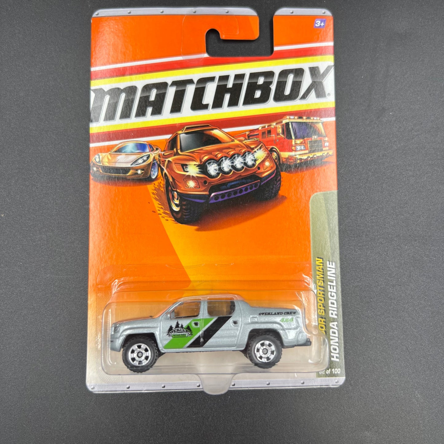 Matchbox 1:64 Diecast Assorted Carded Cars