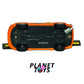 Takara Tomy Tomica Premium Unlimited 03 F & F Toyota Supra A80 1:64