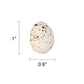 Handmade Bird Nest with Realistic Eggs — Natural Decor or Companion for Hand-Carved Bird Figures