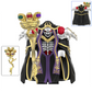 Ainz Ooal Gown Minifigure – Overlord Supreme Lich King