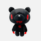 Gloomy Bear Standing Black 8" Plush