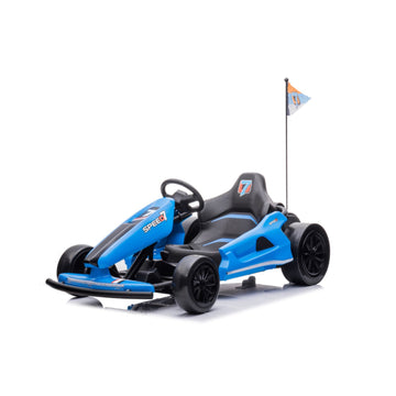 24V Freddo Toys Drifter 1 Seater Ride on Car