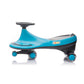 Freddo Toys Swing Car With Flashing Wheels For Toddlers (Blue)