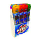 25.5 Inch Wingspan Color Max Diamond Shaped Kites, Set Of 12 - Multi