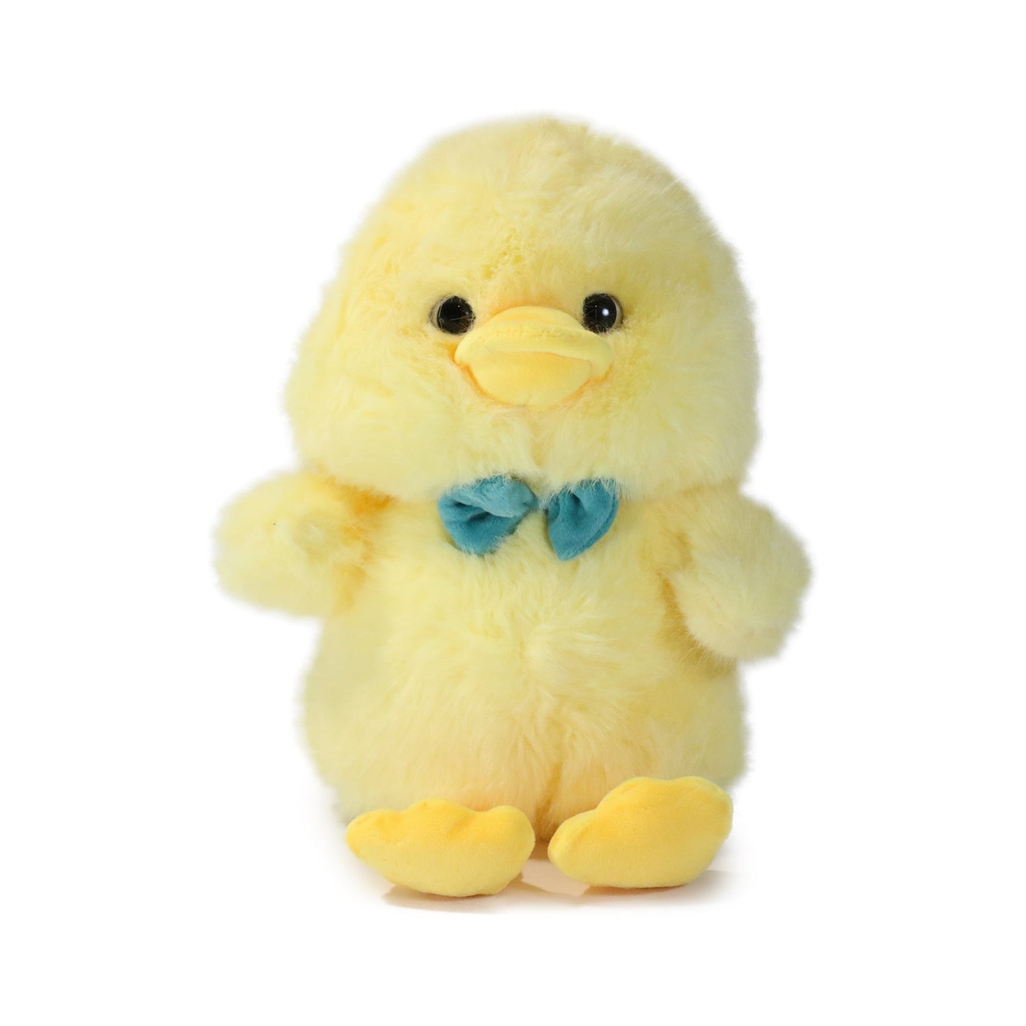 Dashing Bashful Duck: A Plush Toy for Shy Friends and Companions