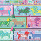 Heritage Puzzle Inc. 1000 Piece Jigsaw Puzzle - Bundle Up Doxie Theme