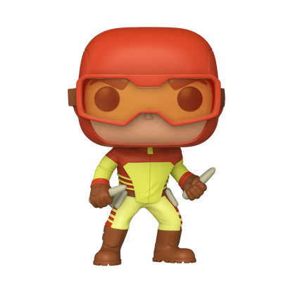 Invincible Rex Splode Funko Pop! Vinyl Figure #1862