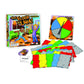THE FLOOR IS LAVA GAME (Pack of 1)