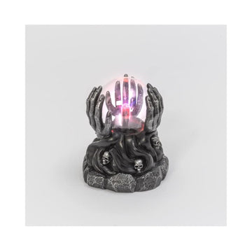 Gerson Skeletn Hands Magic Ball