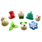 CHRISTMAS SQUISHIES RBR (Pack of 20)
