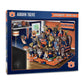 Youthefan Ncaa Auburn Tigers Purebred Fans 500Pc Puzzle - A Real Nailbiter
