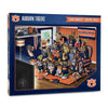 Youthefan Ncaa Auburn Tigers Purebred Fans 500Pc Puzzle - A Real Nailbiter