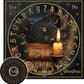 Nemesis Now Spirit Board by Lisa Parker, 39cm Black Wood Design, Ideal for Witchcraft and Spiritual Practices