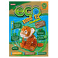 Ecobuddiez - Tiger From Deluxebase. 12 Inch Tiger Plush Toy. Eco Friendly Child Safe Tiger Stuffed Animal Made From Recycled Plastic Bottles.