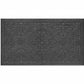 GRAND IMPRESSIONS MEDALLIONS GRAY Rectangular Shape, 17 X 30