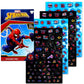 Marvel Spider-Man Jigsaw Puzzle Bundle ~ Marvel Superhero Puzzle For Kids | Featuring Spiderman And Venom Jigsaw Puzzle With Spi