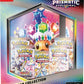 Pokemon TCG Prismatic Evolutions Binder Collection - Multi Color, Model 10-10023-101, Paper Material