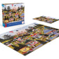 Ceaco - Jane Wooster Scott - Stars & Stripes Ii - 1000 Piece Jigsaw Puzzle