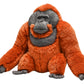 Wild Republic Artist Collection, Male Orangutan, Gift For Kids, 15 Inches, Plush Toy, Fill Is Spun Recycled Water Bottles