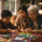 White Mountain Puzzles M&M's 1000 Piece Jigsaw Puzzle - Colorful Fun for All Ages