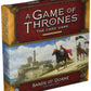 Fantasy Flight Games A Game of Thrones LCG: The Sands of Dorne Deluxe Expansion, Medium Size, Black, Model GT30
